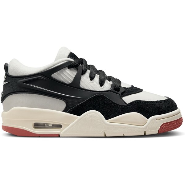 Air Jordan 4 RM Canyon Rust (GS) - Detské - Tenisky Jordan - Biele - 66358963