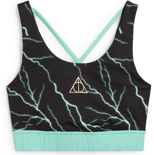 Puma Hoops x Harry Potter Sports Bra - Dámske - Športová podprsenka 66358990
