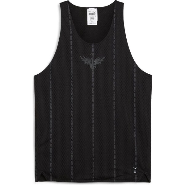 Puma Melo Alwayz On Tank - Pánske - Tielko Puma - Čierne - 625993-01 66358988