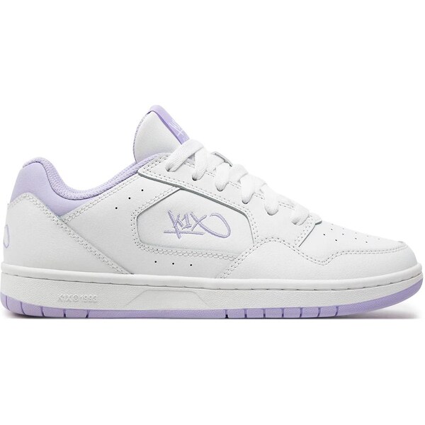 K1X Sweep Low Bl White Lilac Wmns - Dámske - Tenisky K1X - Biele - 66359000