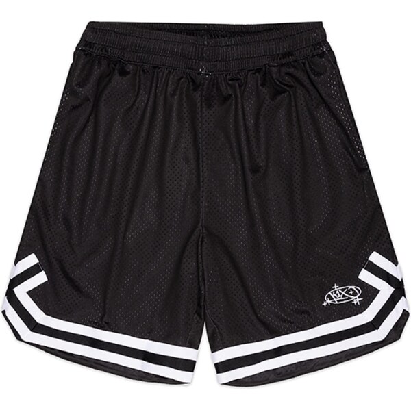 K1X Double X Shorts Black - Pánske - Kraťasy K1X - Čierne - 60130086 66359022