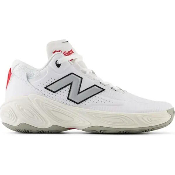 New Balance Fresh Foam BB V2 White Sea Salt - Pánske - Tenisky New 66359058