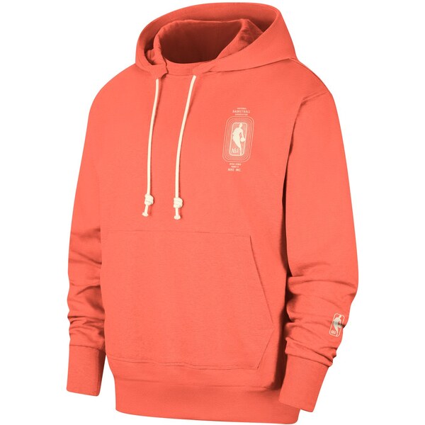 Nike Dri-FIT NBA Team 31 Standard Issue Pullover Hoodie Wild Mango - 66359097