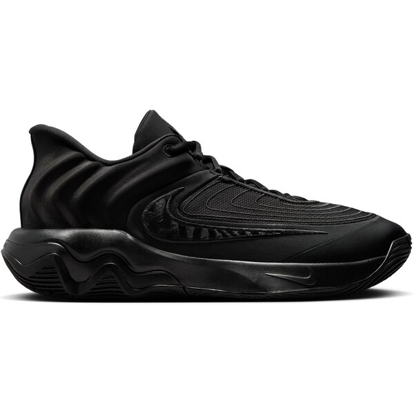 Nike Giannis Immortality 4 Triple Black - Pánske - Tenisky Nike - 66359086