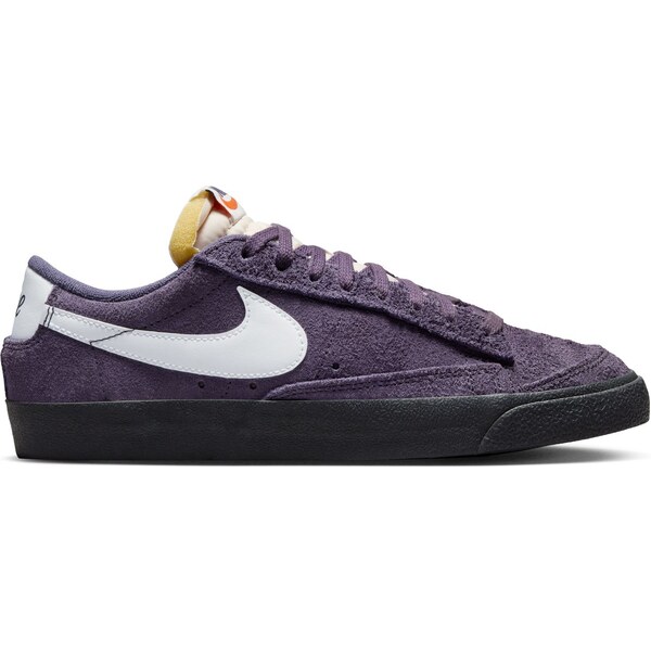 Nike Blazer Low 77 Vintage Dark Raisin Wmns - Dámske - Tenisky Nike - 66359104