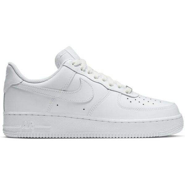 Nike Air Force 1 07 White Wmns - Dámske - Tenisky Nike - Biele - 66356366