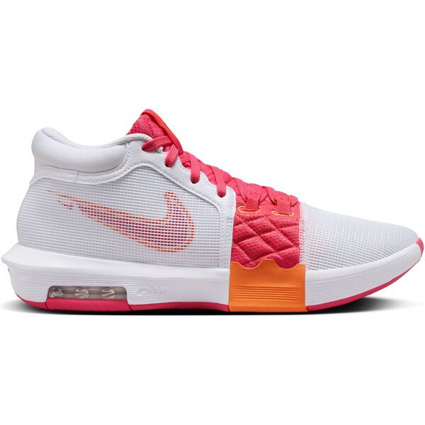 Nike LeBron Witness 8 Dunkin Donuts - Pánske - Tenisky Nike - Biele - 66359127