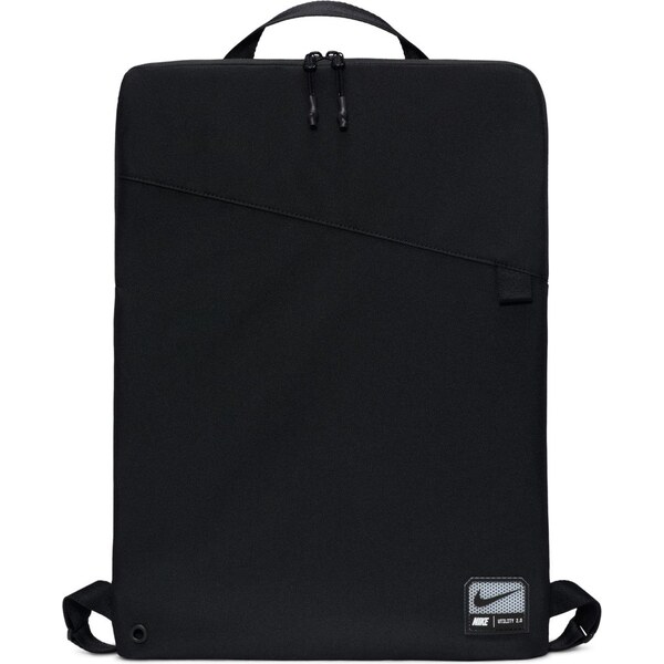 Nike Utility 2.0 Gym Sack (17L) Black - Unisex - Batoh Nike - Čierne - 66359139