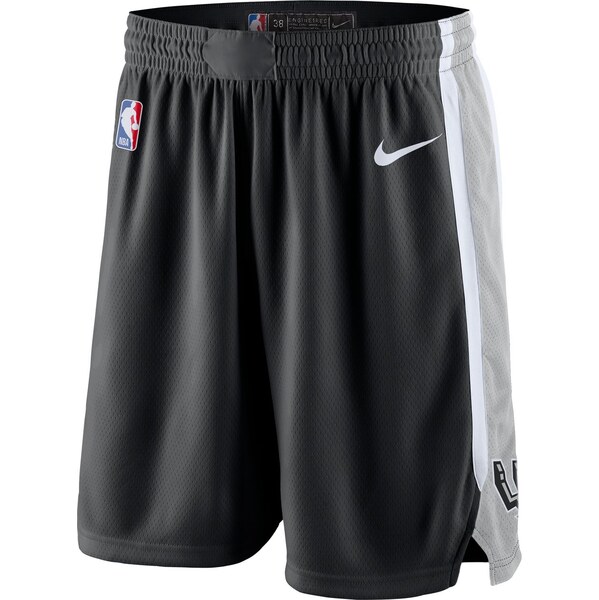 Nike NBA Dri-FIT San Antonio Spurs Icon Edition Swingman Shorts - 66359275