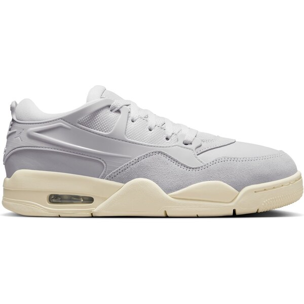 Air Jordan 4 RM Neutral Grey Wmns - Dámske - Tenisky Jordan - Sivé - 66359293