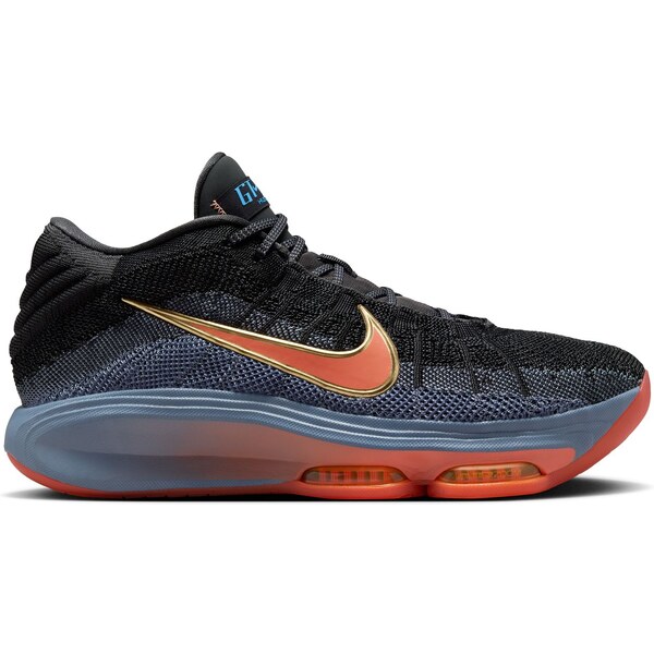 Nike Air Zoom G.T. Hustle 3 Anthracite Wild Mango - Pánske - Tenisky 66359296