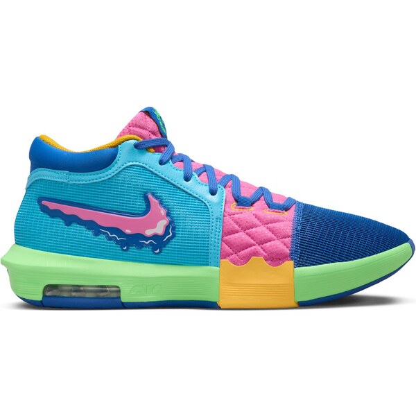 Nike LeBron Witness 8 I Promise School - Pánske - Tenisky Nike - 66359314