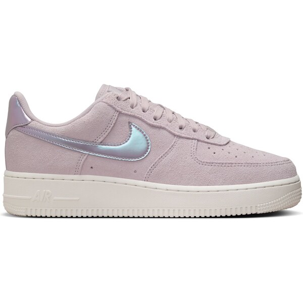 Nike Air Force 1 07 SE Platinum Violet Wmns - Dámske - Tenisky Nike - 66359326