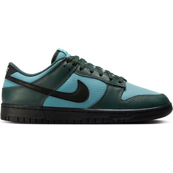 Nike Dunk Low Retro SE Vintage Green Denim - Pánske - Tenisky Nike - 66359356