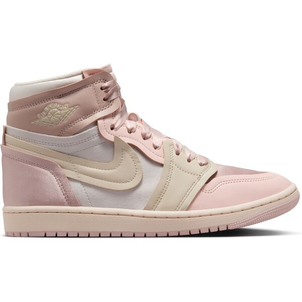 Air Jordan 1 High Method of Make Pink Oxford Wmns - Dámske - Tenisky 66359354