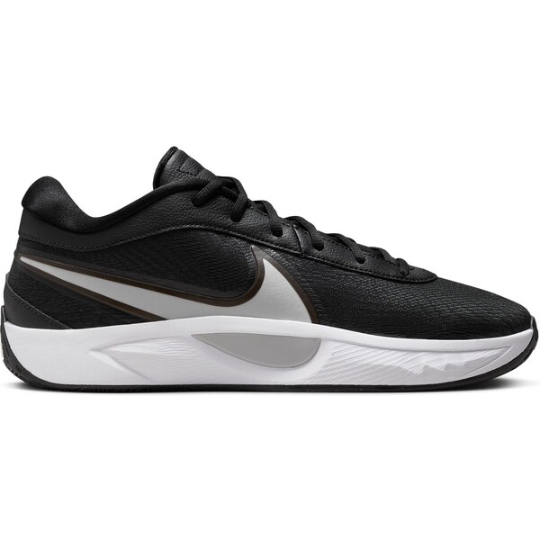 Nike Giannis Freak 6 Black White - Pánske - Tenisky Nike - Čierne - 66359373