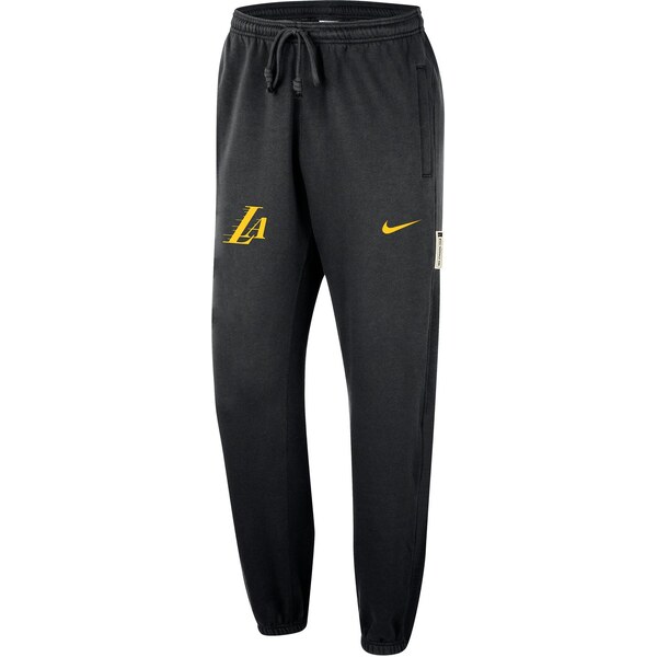 Nike Dri-FIT NBA Los Angeles Lakers Standard Issue City Edition Pants 66359427