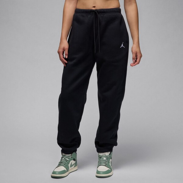 Jordan Brooklyn Fleece Wmns Pants - Dámske - Nohavice Jordan - Čierne 66359449