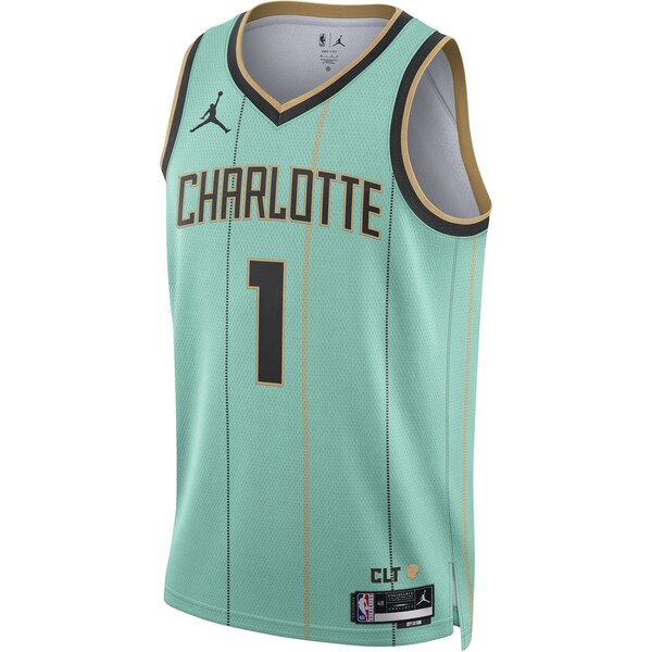 Nike Dri-FIT NBA LaMelo Ball Charlotte Hornets 2024/25 City Edition 66359465