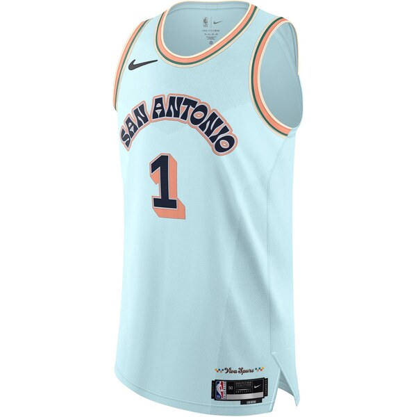 Nike Dri-FIT ADV NBA Victor Wembanyama San Antonio Spurs 2024/25 City 66359482