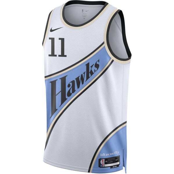 Nike Dri-FIT NBA Trae Young Atlanta Hawks 2024/25 City Edition 66359483