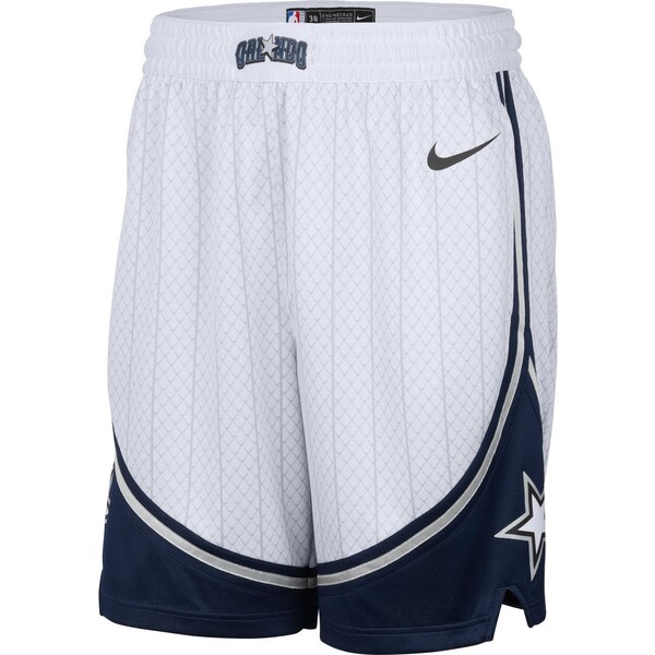 Nike Dri-FIT NBA Orlando Magic 2024/25 City Edition Swingman Shorts - 66437682
