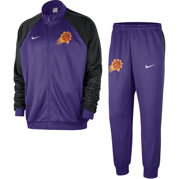 Nike NBA Phoenix Suns Club Courtside City Edition Tracksuit - Pánske - 66359518