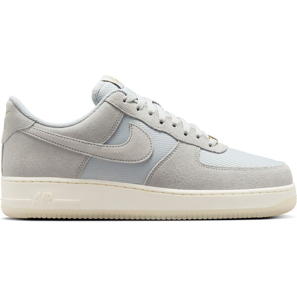 Nike Air Force 1 07 LV8 Light Smoke Grey - Pánske - Tenisky Nike - 66359526