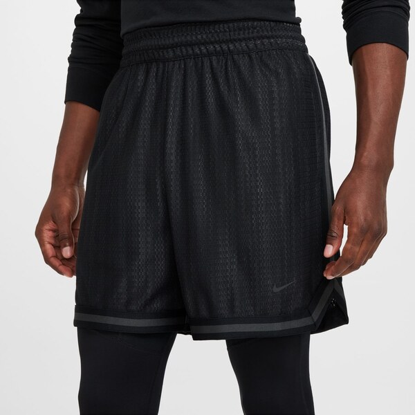Nike LeBron DNA 6 3-in-1 Basketball Shorts - Pánske - Kraťasy Nike - 66359538