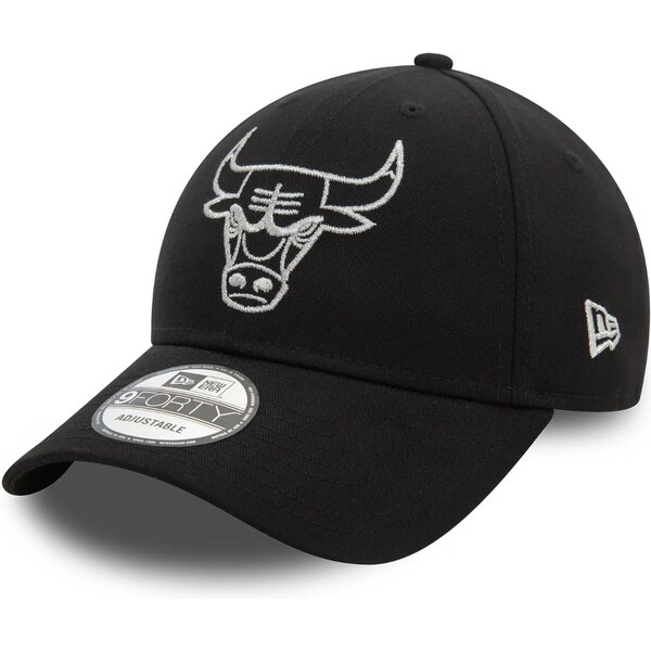 New Era 940 NBA Metallic Outline 9forty Chicago Bulls - Unisex - 66359565