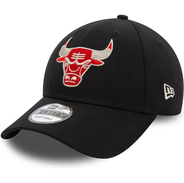 New Era 940 NBA Metallic 9forty Chicago Bulls - Unisex - Šiltovka New 66359570