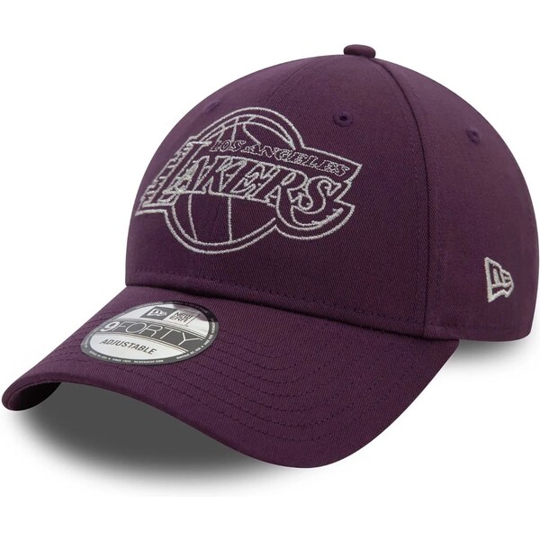 New Era 940 NBA Metallic Outline 9forty Los Angeles Lakers - Unisex - 66359569