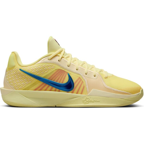 Nike Sabrina 2 Trust the Game Wmns - Dámske - Tenisky Nike - Žlté - 66359582