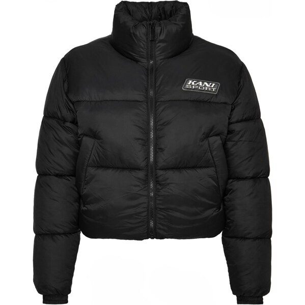 Karl Kani Sport Patch Wmns Crop Puffer Jacket - Dámske - Bunda Karl 66359702