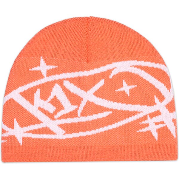 K1X Stars Skully Beanie - Unisex - Čapica K1X - Oranžové - 70200019 66359719