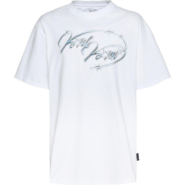 Karl Kani Authentic Star Logo Tee White - Pánske - Tričko Karl Kani - 66359713