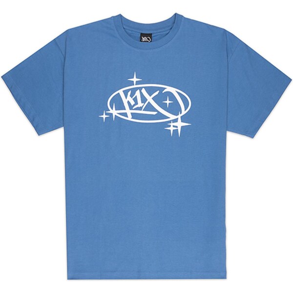 K1X Stars Logo Tee Blue - Pánske - Tričko K1X - Modré - 60690065 66359720