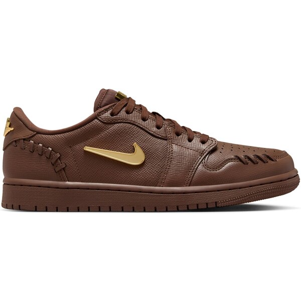 Air Jordan 1 Low Method of Make Cacao Wow Wmns - Dámske - Tenisky 66359736