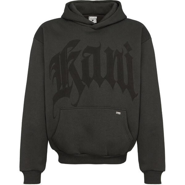 Karl Kani Puffy Kani OS Hoodie Black - Pánske - Mikina Karl Kani - 66359729