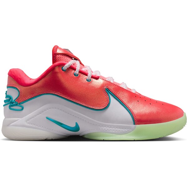 Nike LeBron 22 Limelight - Pánske - Tenisky Nike - Červené - HV5148 66359780