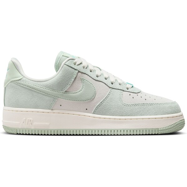 Nike Air Force 1 07 SE Spruce Aura Wmns - Dámske - Tenisky Nike - Sivé 66359795