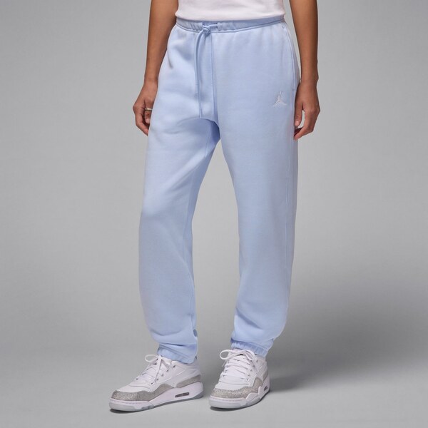 Jordan Brooklyn Fleece Wmns Pants Hydrogen Blue - Dámske - Tepláky 66359823