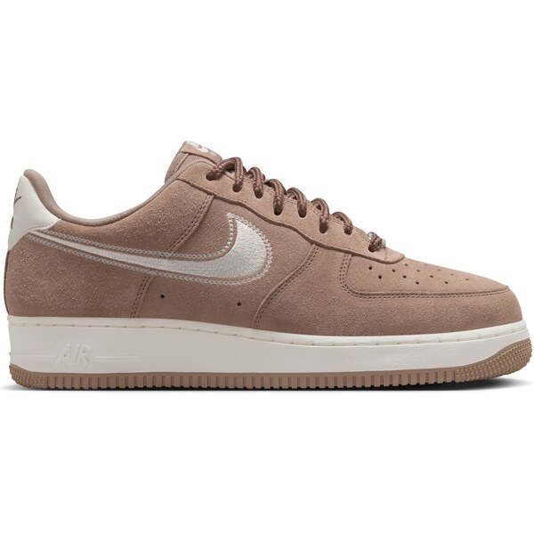 Nike Air Force 1 07 LV8 “Mink Brown” - Pánske - Tenisky Nike - Hnedé - 66359870