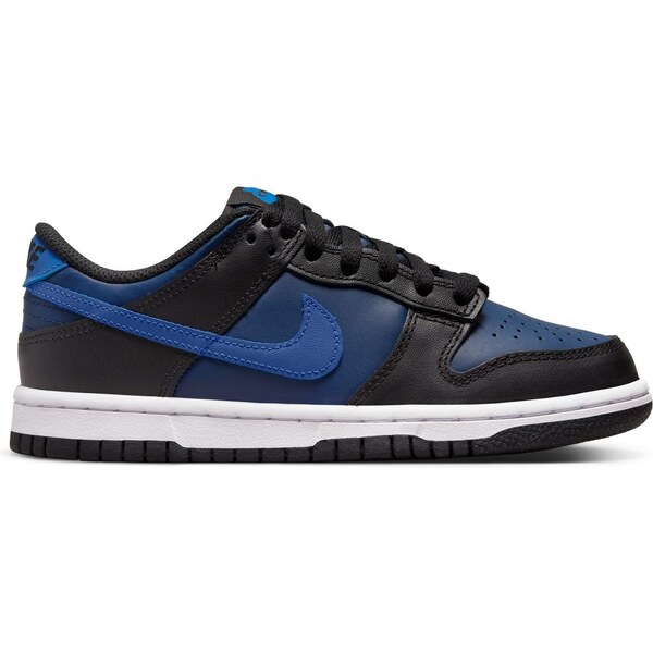 Nike Dunk Low Midnight Navy (GS) - Detské - Tenisky Nike - Modré - 66359878