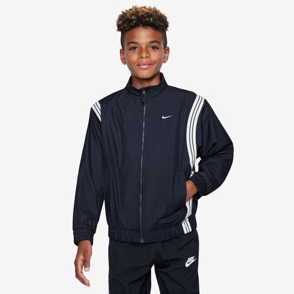 Nike Crossover Big Kids Repel Basketball Jacket - Detské - Bunda Nike 66359969