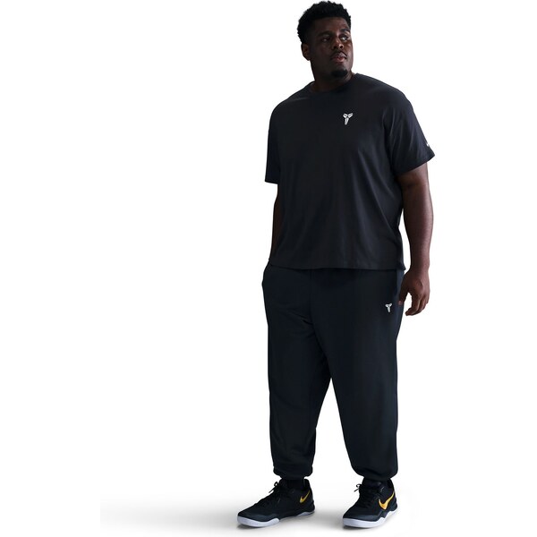 Nike Therma-FIT Kobe Basketball Pants Black - Pánske - Nohavice Nike - 66359986