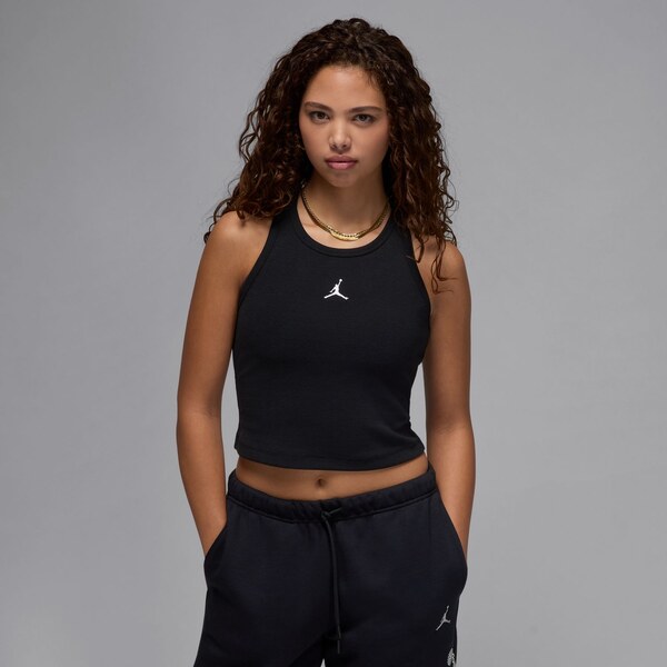 Jordan Essentials Wmns Tank Top Black - Dámske - Tričko Jordan - 66360004