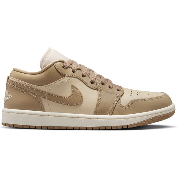 Air Jordan 1 Low Rattan Desert Camo Wmns - Dámske - Tenisky Jordan - 66360016