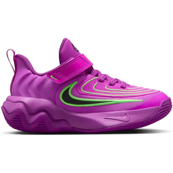 Nike Giannis Immortality 4 Bold Berry (PS) - Detské - Tenisky Nike - 66360014