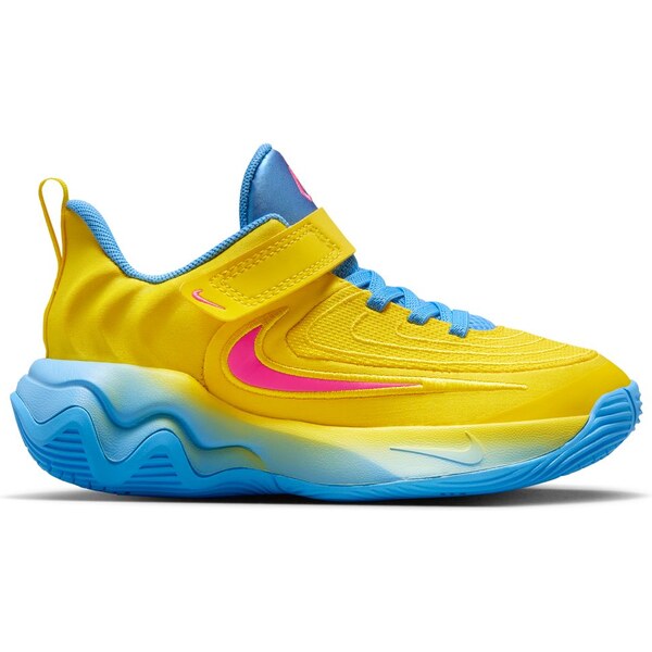 Nike Giannis Immortality 4 Lightening (PS) - Detské - Tenisky Nike - 66360020